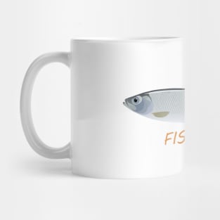 Herring Fishing Mug